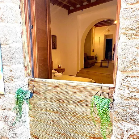 Appartement Ippos Old Town Rhodes City